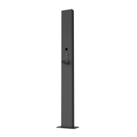 SolaX EVC Pedestal Dual Standfuß f gallery