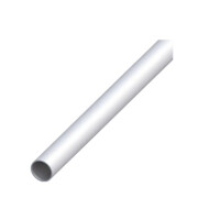 Aluminiumrohr 3m, Durchmesser 40mm gallery