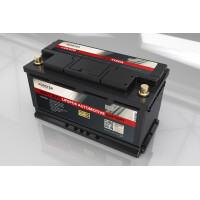 FORSTER 70Ah 25,6V LiFePO4 Starter-Batte gallery