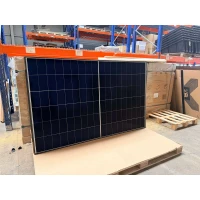 LONGi Hi-MO X10 480Wp Glas-Glas Solarmodul 3