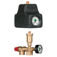 Tuxhorn Combi Mat DN32, G1 1/2, 100 kW gallery