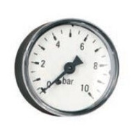 Tuxhorn Manometer 1-10 bar G 1/4 Ptfe gallery