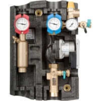 Tuxhorn PGS Multi Grundfos UPM3 Solar 15 gallery