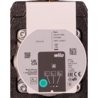 Tuxhorn ET-Z-Pumpe Wilo Para Z BZ15/7 130 Sc 