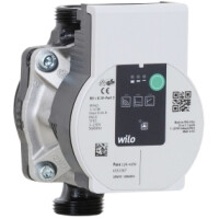 Tuxhorn ET-Pumpe Wilo Para Rs 25/6 gallery
