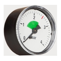 Tuxhorn ET-Manometer Zentrisch G1/4 gallery