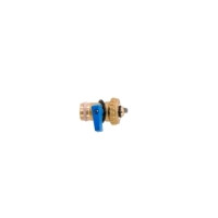 Tuxhorn ET-KFE Hahn 1/2" mit Ptfe-R gallery
