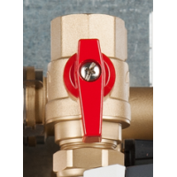 Tuxhorn ET-Kugelhahn IG3/4" x AG3/4 gallery