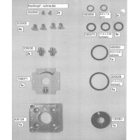 Tuxhorn ET-Set Zubehörteile F. 3-W- gallery