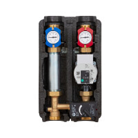 Tuxhorn PGM DN25 KVS 8 mit Wilo Para 25/ gallery