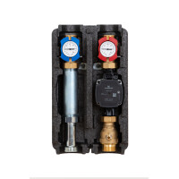 Tuxhorn PGR DN25 mit UPM3 25-70 Auto VL- gallery