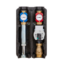Tuxhorn PGR DN25 mit Wilo Para 25/8 VL-R gallery