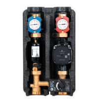 Tuxhorn PGM-D DN32 ohne Pumpe gallery
