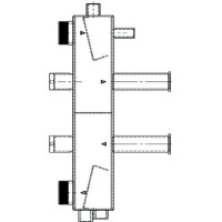 Tuxhorn Hw Combi DN25 Vmax = 6 m³/h gallery
