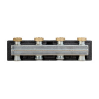 Tuxhorn VM 2 ST DN 25 Stahlverteiler, Ge gallery