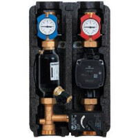 Tuxhorn PGM-D DN25 mit Wilo Para 25/6 KV gallery