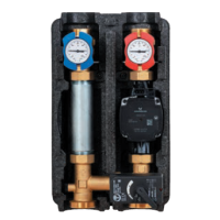Tuxhorn PGM DN32 mit Magna3 25-80 VL-Lin gallery
