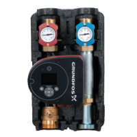 Tuxhorn PGR DN32 mit Magna3 25-80 VL-Lin gallery