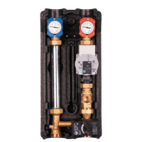 Tuxhorn PGM DN25 Lang ohne Pumpe VL-Rech gallery