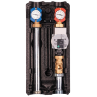 Tuxhorn PGR DN25 Lang ohne Pumpe VL-Rech gallery