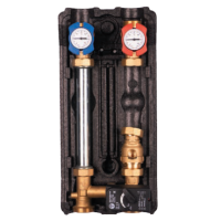Tuxhorn PGM Cool DN25 ohne Pumpe VL Rech gallery