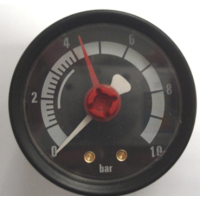 Tuxhorn ET-Manometer 0-10 bar 1/4" gallery