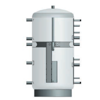 Tuxhorn Sistemspeicher 500L ohne Solarre gallery