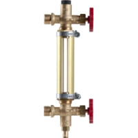 Tuxhorn Wasserstandsanzeiger Fig 401, Pl gallery