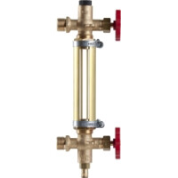 Tuxhorn Wasserstandsanzeiger Fig 401, Pl gallery