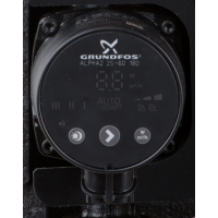 Tuxhorn ET-Grundfos Alpha2 25-60 180 6H gallery
