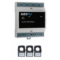 Tuxhorn My-Pv Wifi Meter zur eTherm AC-T gallery
