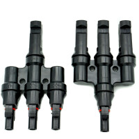 WATTSTUNDE® MC4.3 Stecker Set 1