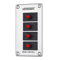 Votronic Sicherungs-Panel 4 S - 1285 gallery