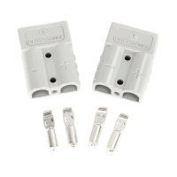 WATTSTUNDE® 2 x Anderson Stecker 50  gallery