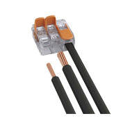 WAGO Verbindungsklemme flexibel bis 6mm² - 221-613 2