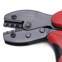 WATTSTUNDE® Crimpzange für MC4 Stecker an Solarkabe