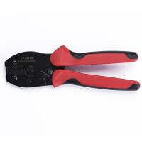 WATTSTUNDE® Crimpzange für MC4 Stecker an Solarkabe