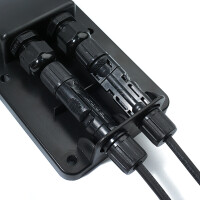 WATTSTUNDE® DXM2/S Dachdurchführung / Kabeleinf&uum