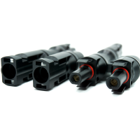 WATTSTUNDE® MC4.2 Stecker Set 3