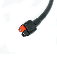 WATTSTUNDE® AK-MC-APP Adapterkabel MC4 auf Anderson Powe