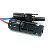 WATTSTUNDE® AK-MC-APP Adapterkabel MC4 auf Anderson Powe