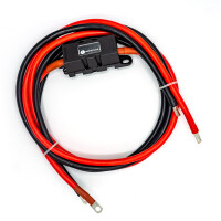 WATTSTUNDE® 25 mm² Anschlusskabel BAKA25-FH 100 cm 