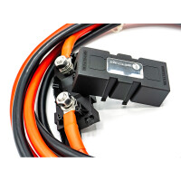 WATTSTUNDE® 25 mm² Anschlusskabel BAKA25-FH 100 cm 