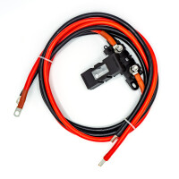 WATTSTUNDE® 25 mm² Anschlusskabel BAKA25-FH 200 cm 