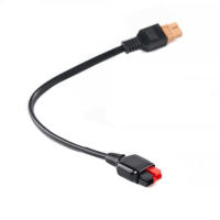 WATTSTUNDE® AK-APP-XT60 Adapterkabel Anderson Power Pole