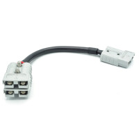 WATTSTUNDE® AK-A50-A50.2-S Y-Serien-Stecker Anderson A50