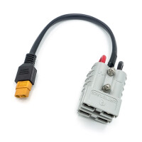WATTSTUNDE® AK-XT60-A50.2-P Y-Parallel-Stecker XT60 fema
