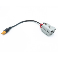 WATTSTUNDE® AK-XT60-A50.2-P Y-Parallel-Stecker XT60 fema