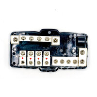 WATTSTUNDE® Plus Distributor 4 mit je 2 x 40A, 60A, 80A 