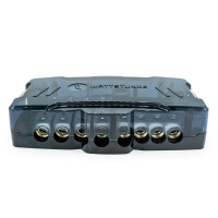 WATTSTUNDE® Plus Distributor 4 mit je 2 x 40A, 60A, 80A 